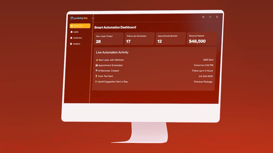 Smart Automation demo preview